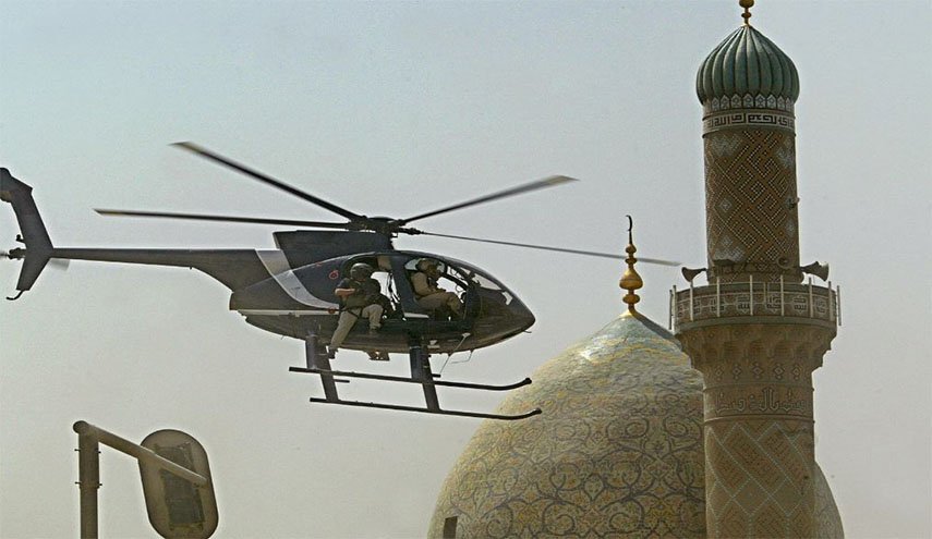 شركات أمريكية تستحوذ على اقتصاد العراق
