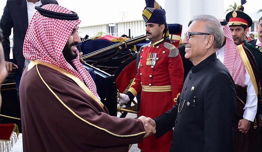 جولة ابن سلمان الآسيوية للتغطية على جريمته الخسيسة
