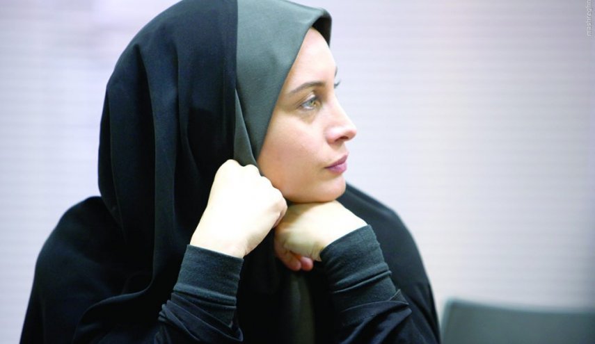 ازدواج یک هنرپیشه با یک دیپلمات