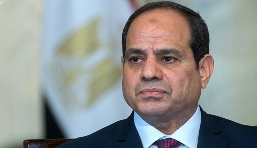 اول تعلیق السيسي بعد إعدام 9 شباب معارضين بمصر
