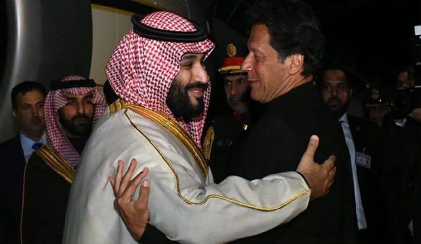 محاولات ابن سلمان الحثيثة للخروج من 
