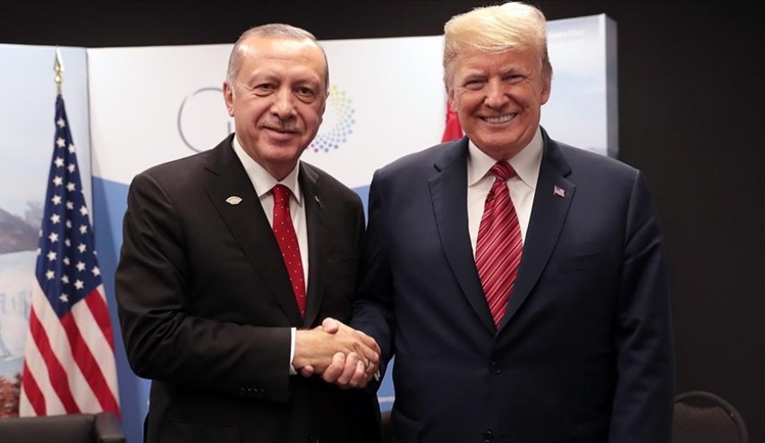 هذا ما اتفق عليه اردوغان و ترامب بشأن الانسحاب الامريكي 