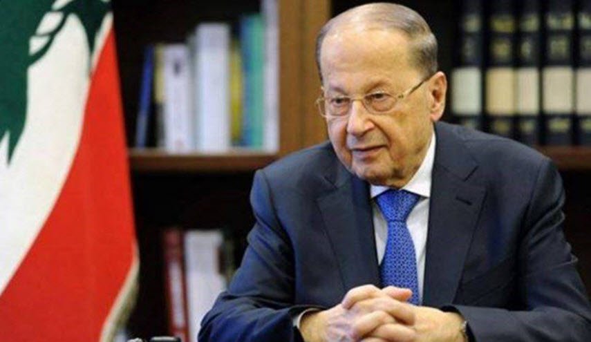 ميشال عون يحسم الجدل بشأن العلاقات مع سوريا