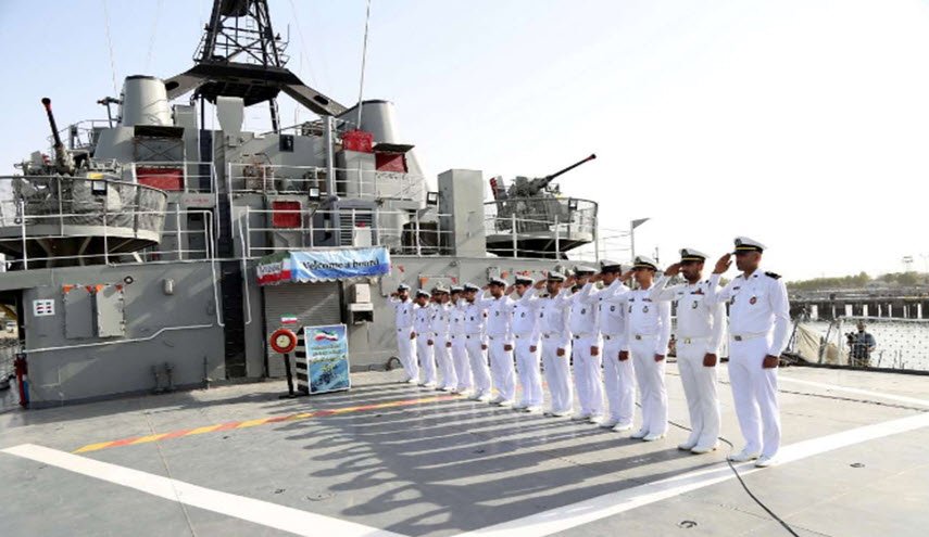 ماذا تخفي مناورات 'الولاية 97' البحرية الكبرى من اهداف؟ 