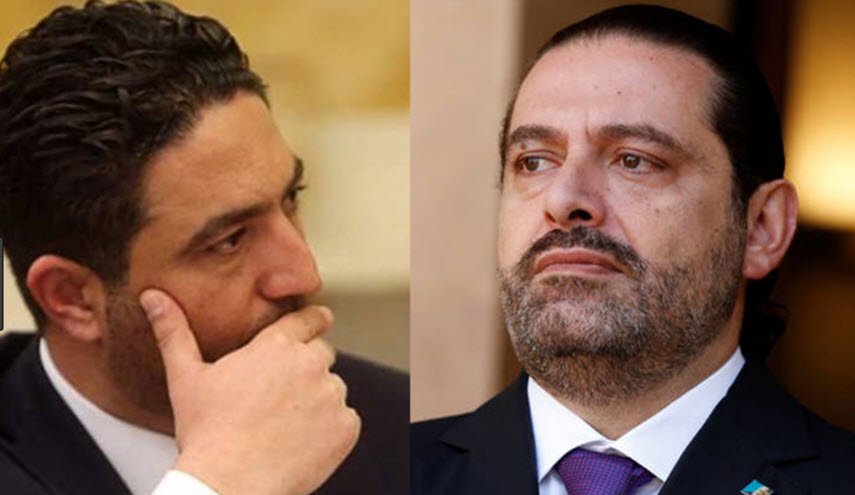 هل الحريري يريد ان يذهب وزيره الى 'اسرائيل' أم سيريلانكا؟