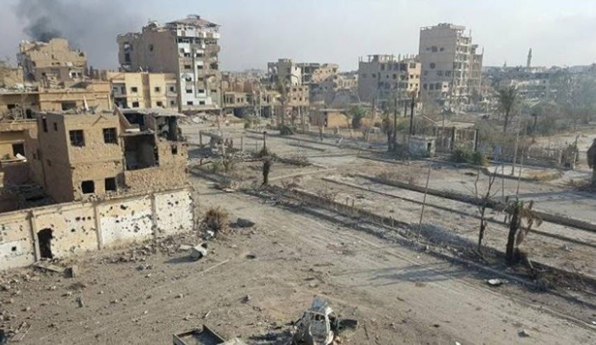 بعد خسارة معقل دير الزور.. هنا يختبئ 'ابوبكر البغداي' 