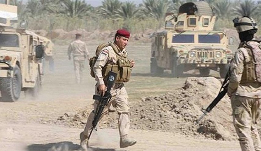 هجوم انتحاريين من داعش على الشرقاط بالعراق