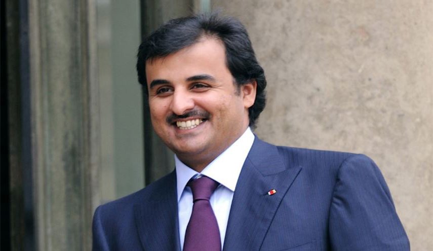 أمير قطر يقاطع القمة العربية-الأوروبية بمصر