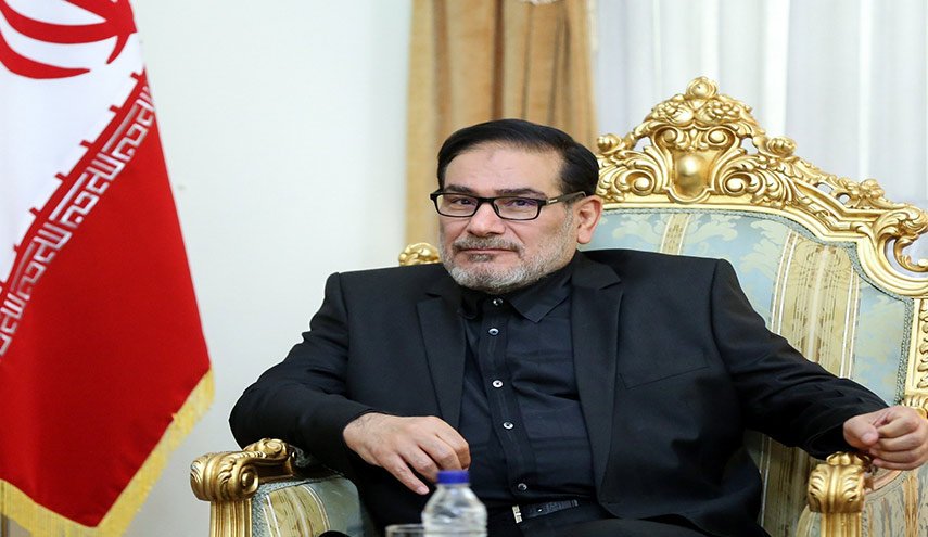 شمخاني: لدينا اساليب متعددة لمواجهة الحظر الاميركي على صادرات نفطنا