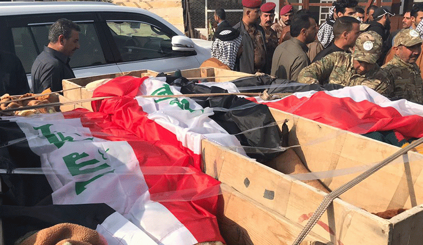 خبير امني عراقي: داعش يعود الى حرب العصابات الاعلانية