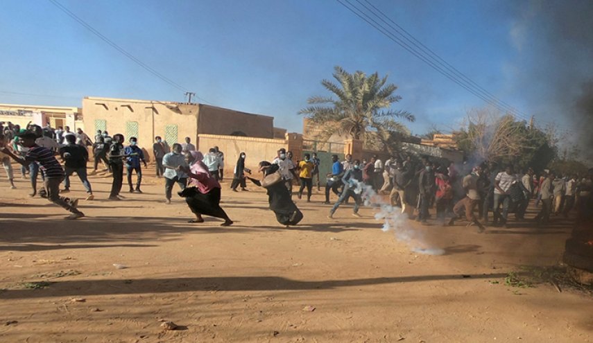 شاهد.. قوات سعودية تصل السودان
