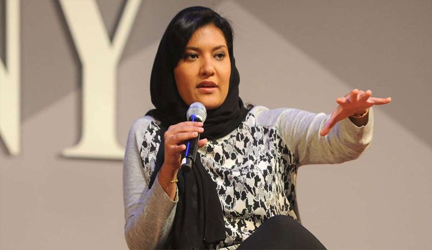 كارين عطية تعلق على تعيين أميرة سفيرة للرياض بواشنطن