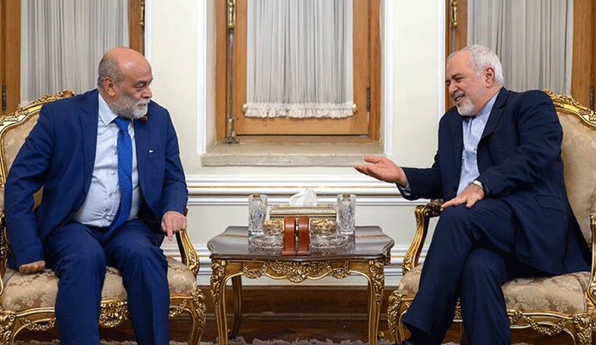 طهران تدعم مقترح مادورو للحوار السياسي بين الحكومة والمعارضين