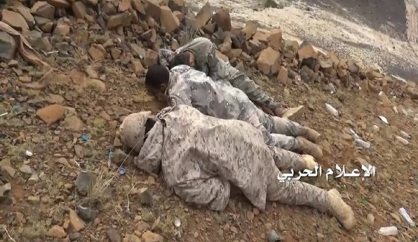 قتلى وجرحى من المرتزقة بتعز اليمنية