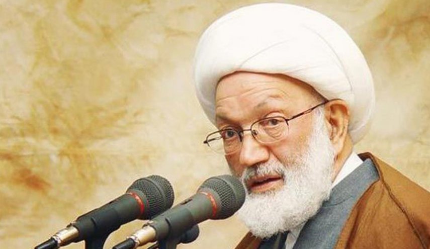 بث مباشر لكلمة آية الله عيسى قاسم من قم المقدسة