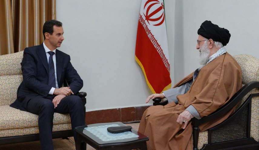 القائد: سر انتصار سوريا وهزيمةالاعداء صمودها قيادةوشعبا