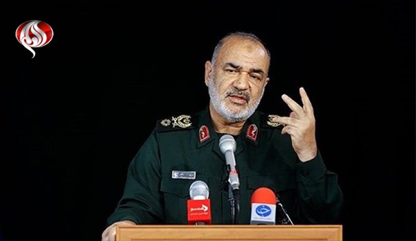 العميد سلامي: ترامب يقود الغرب نحو الهاوية