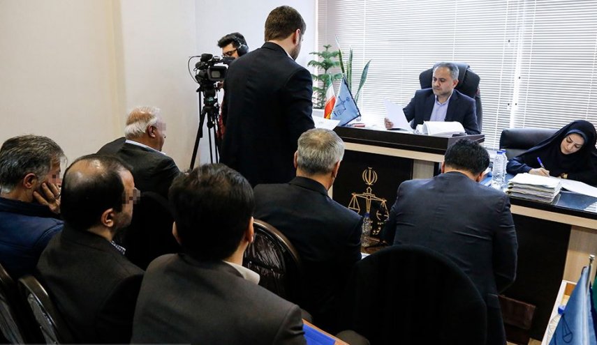 دومین جلسه محاکمه حسین فریدون و مرتبطین برگزار شد