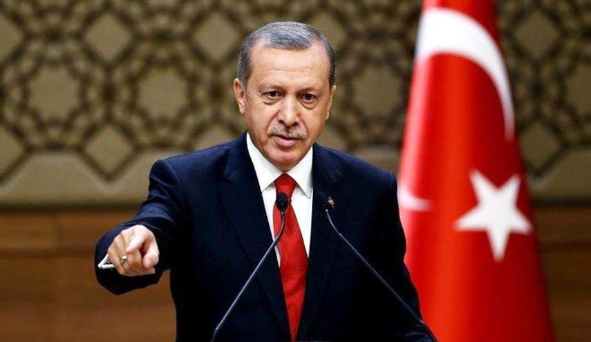 اردوغان يصر على تولي الإشراف على المنطقة الآمنة