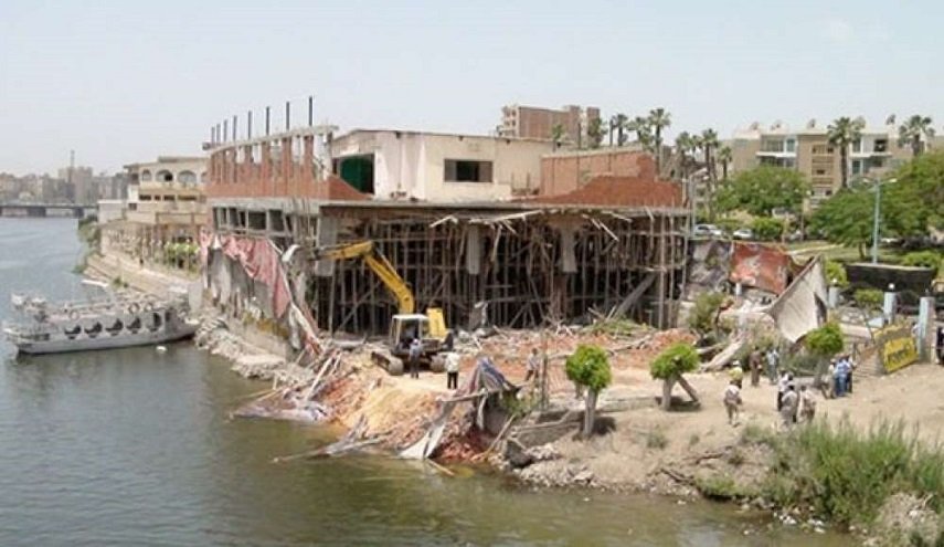 لن تصدق .. 44 ألفًا و741حالة مخالفة تعدٍ على نهر النيل