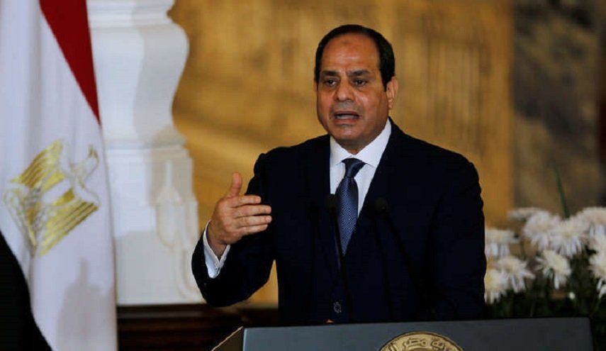 السيسي يدعو اليهود للعودة إلى مصر وبناء معابد لهم