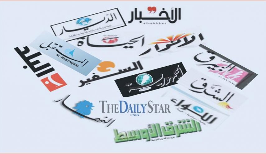 ماذا قالت الصحف اللبنانیة حول زیارة الاسد لایران