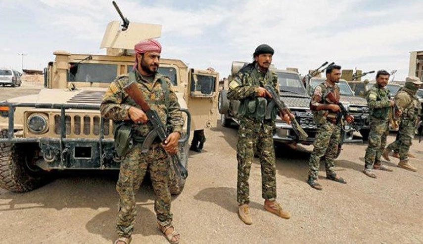  قاچاق فرماندهان داعش به خاک ترکیه 