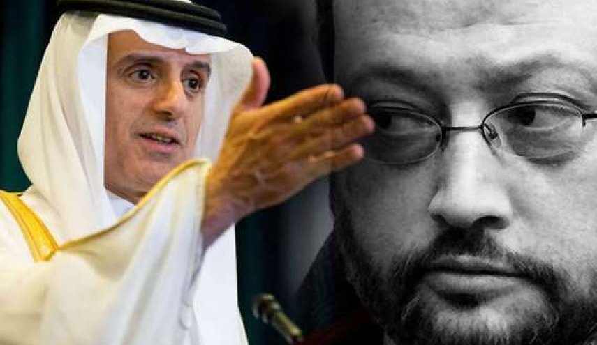 الجبير و سياسة 