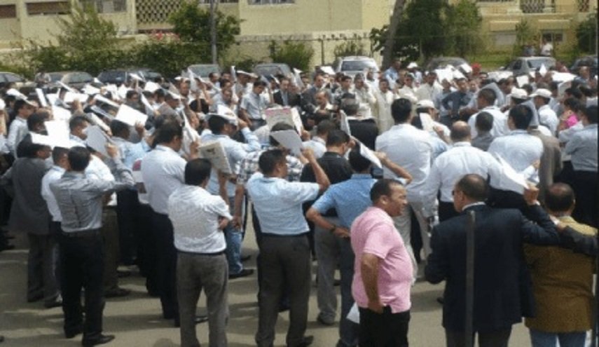 تصعيد قضائي جديد في المغرب
