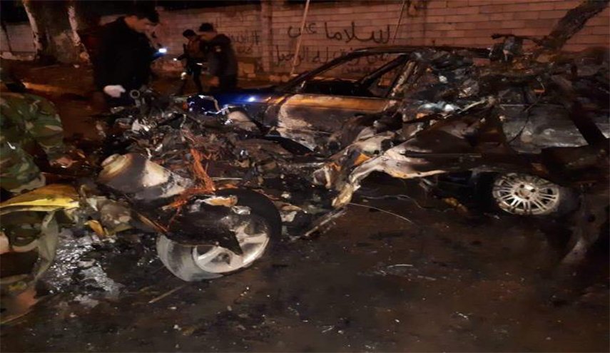التعرف على هوية المسؤول عن تفجير الموصل و اعتقال شقيقه