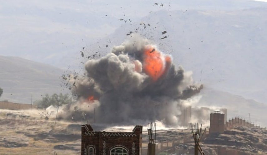 إصابة طفلة بنيران مرتزقة الجيش السعودي في صعدة
