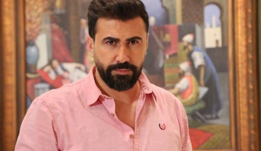 الموت يفجع الفنان خالد القيش في اعز شخص لقلبه
