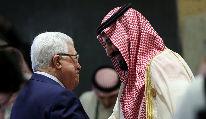 ماذا تطبخ السعودية للفلسطينيين عبر 