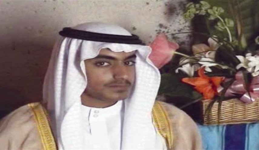  مكافأة مليونية امريكية للقبض على 'حمزة بن لادن'
