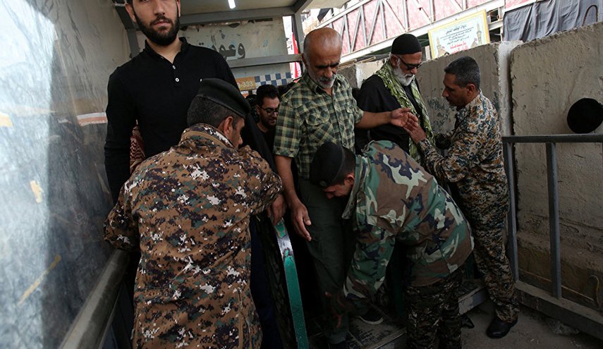 قوى الأمن العراقية تعتقل والدة وشقيقة قائد ارهابي لداعش