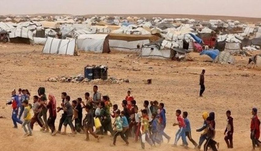 واشنطن تضع شرطا لإجلاء النازحين من مخيم الركبان السوري