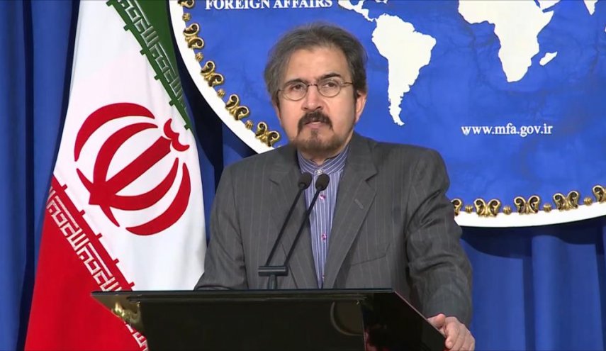 ايران تدين بشدة خطوة الحكومة البريطانية ضد حزب الله