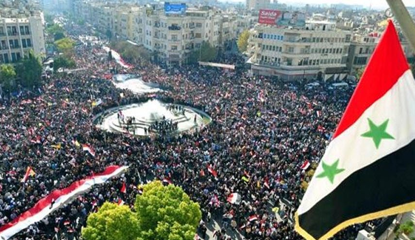 أهالي سوريا على موعد مع هذا الطقس من اليوم وحتى الثلاثاء!