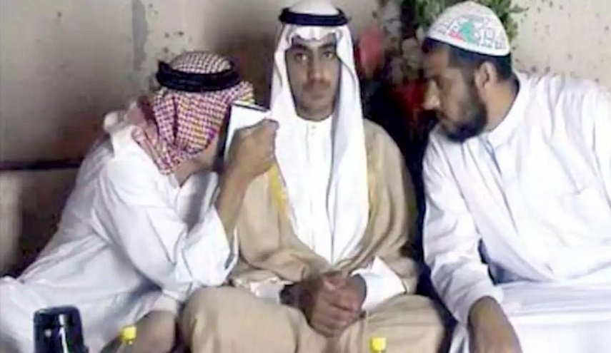 هل خلَف حمزة بن لادن والده بزعامة 