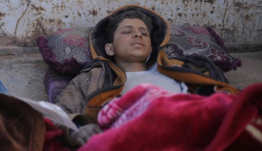 طفل عراقي يروى تفاصيل مثيرة عن مدينة الباغوز السورية