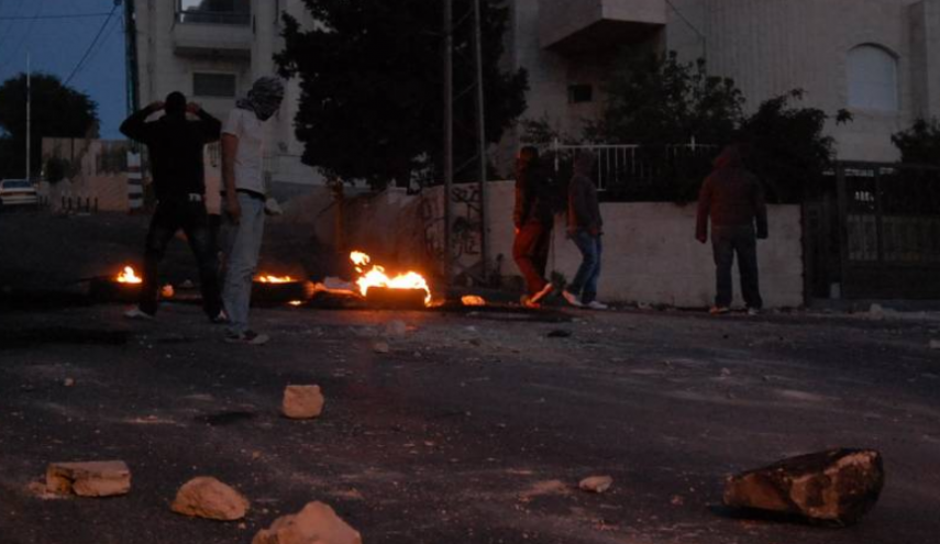 فلسطين.. مواجهات واعتقالات في الضفة الغربية