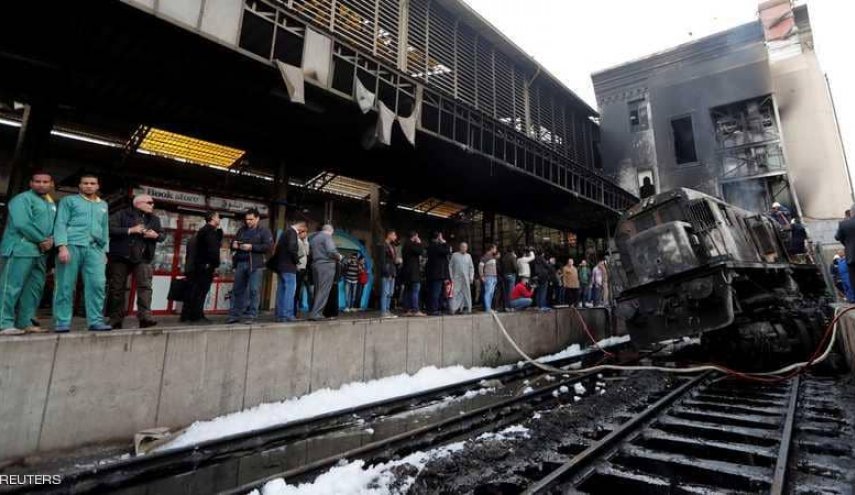 انباء عن تعيين وزير جديد في مصر بعد حادث محطة القطارات