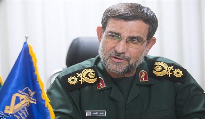 ايران تنتج أسلحة لمواجهة سلاح الليزر الامريكي
