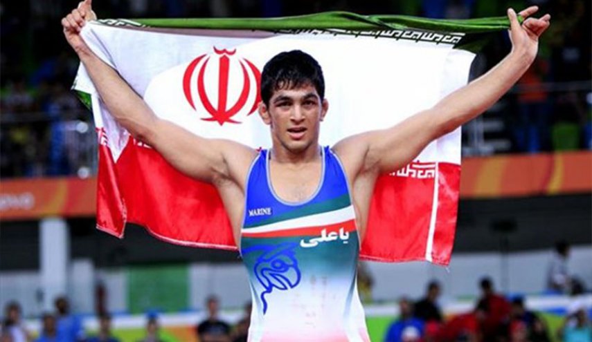 ايران تحصد ذهبيتين في كأس ‘دانكلوف’ للمصارعة ببلغاريا 