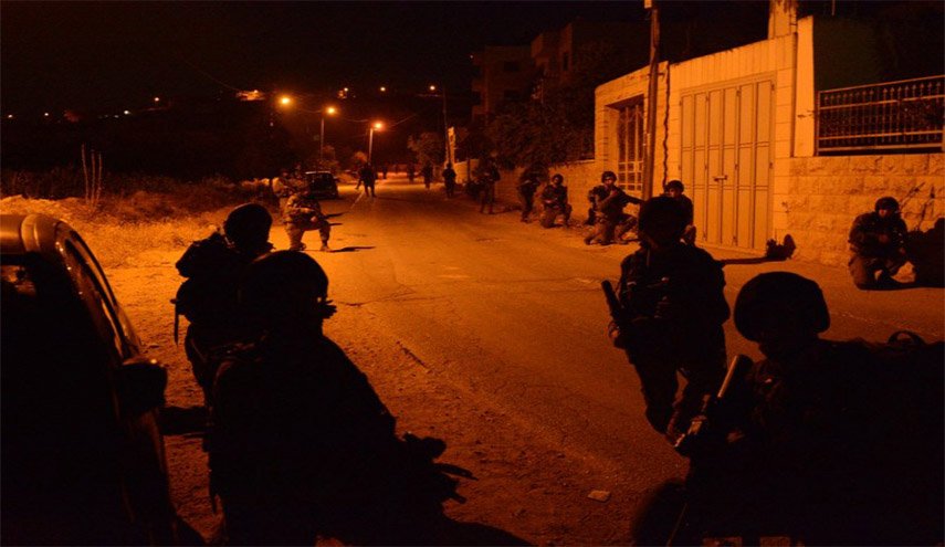 ​استشهادفلسطينيين وإصابة جنديين اسرائيليين في رام الله