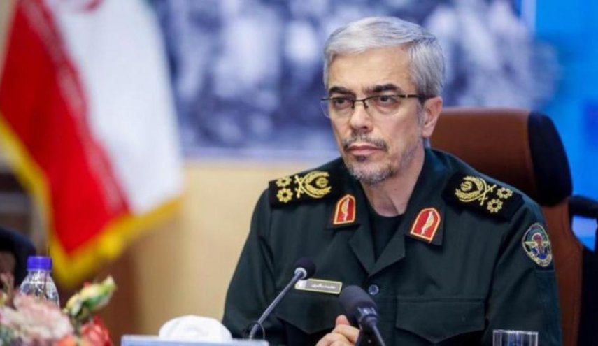اللواء باقري: علينا تعزيز القوة الرادعة بوجه التهديدات