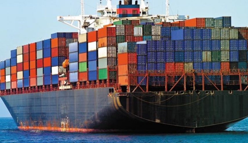 عوائد ترانزيت السلع عبر ايران تنمو 14%