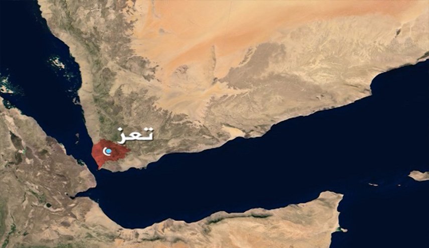 شهيد وجرحى بانفجار عبوة ناسفة وسط مدينة تعز واستعادة مواقع فيها 