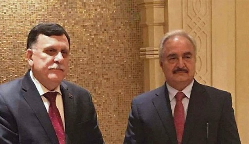 اجتماع مصري تونسي جزائري حول ليبيا 