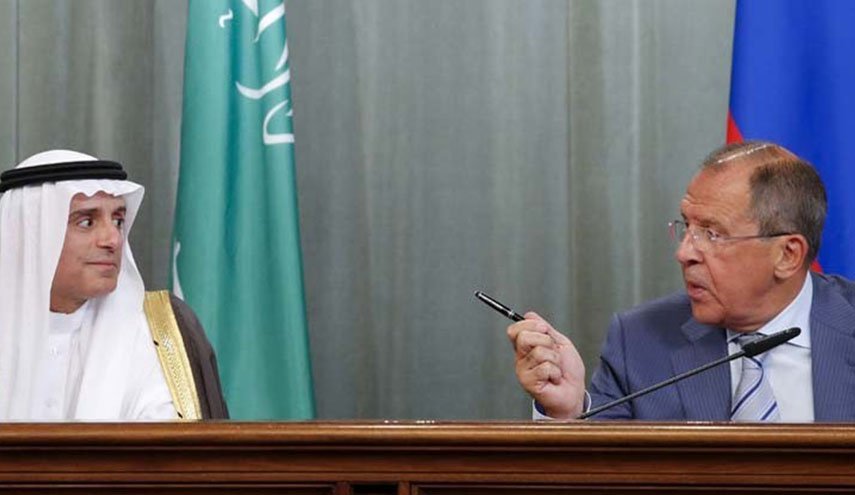 لافروف: لن نتراجع عن النهج لتنفيذ قرار 2254 حول سوريا